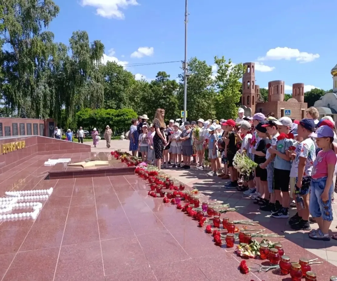 Сегодня 22 июня – день, который навсегда разделил историю нашей страны на до и после. 
В 1941 году н