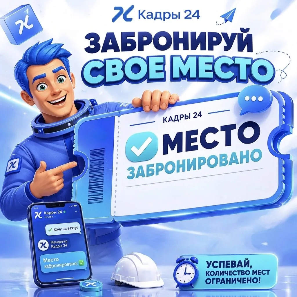 Друзья, напоминаем вам, как узнать все актуальные вакансии и забронировать место! 
Всё просто👇

1️⃣