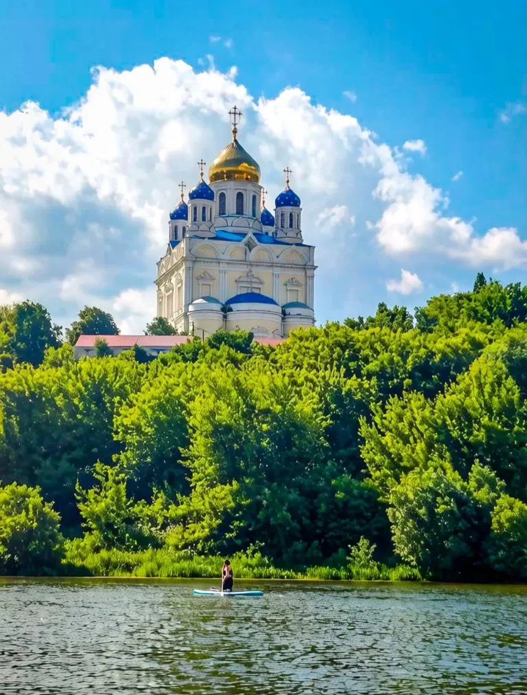 На реке быстрая сосна. 

Фото: Елена Малютина.