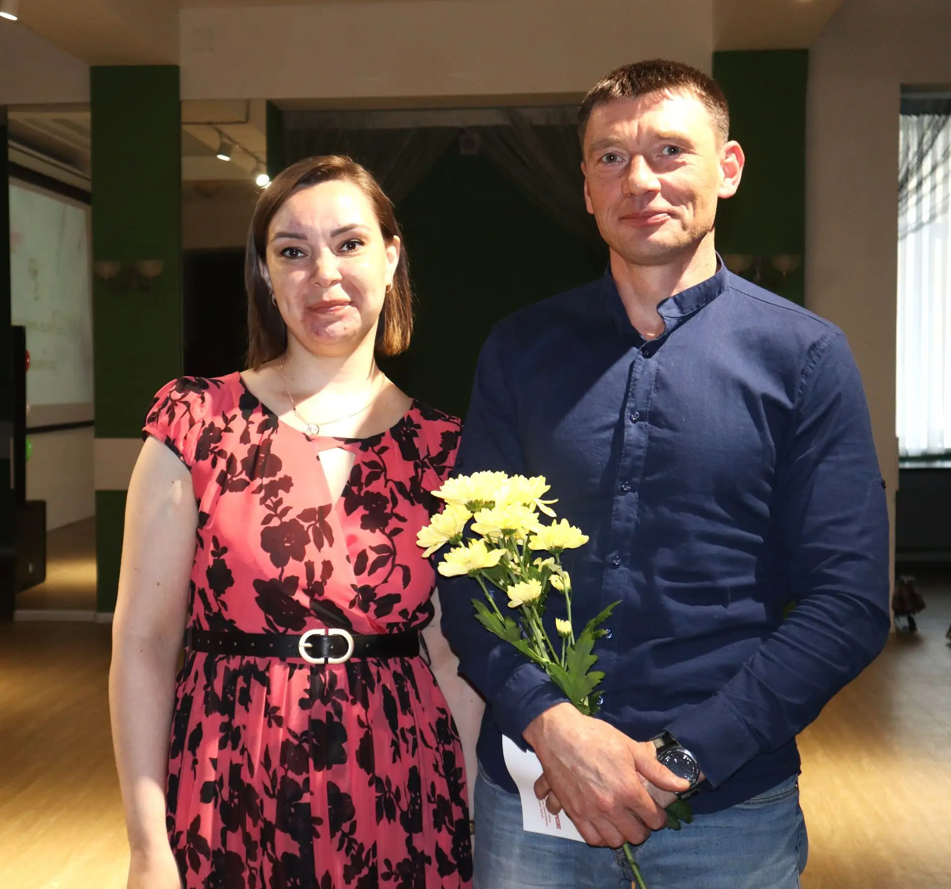 В преддверии Дня медицинского работника, который по традиции отмечается в третье воскресенье июня, в