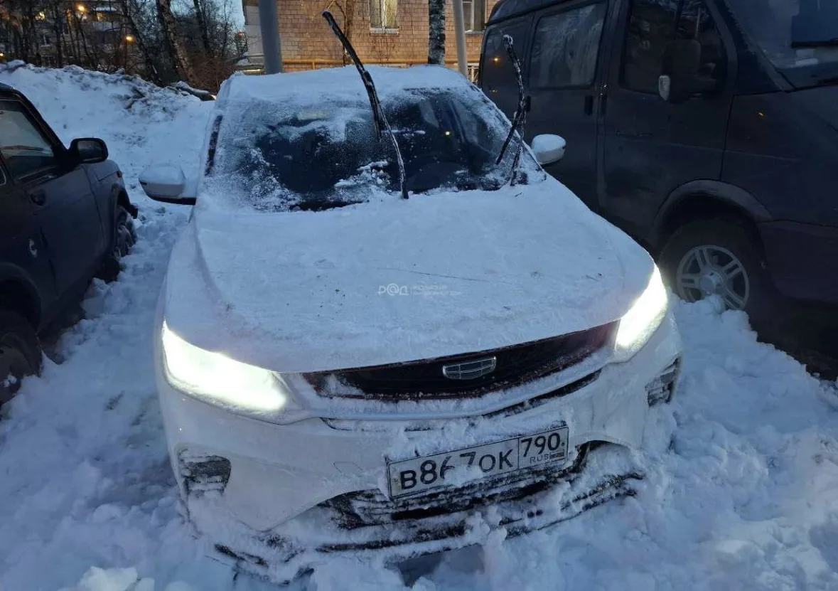 🔥 ЛОТ №1577

🚗 Geely Coolray, 2023 г.в.

📍 Московская область

📋 Основные характеристики:

* Мар