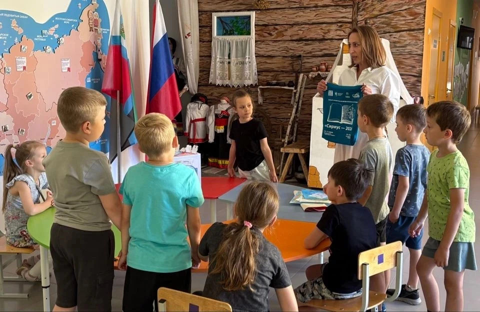 Дружба через моря и океаны инноваций! 🌊

Наш заведующий, Юлия Николаевна Наседкина, стала участнице