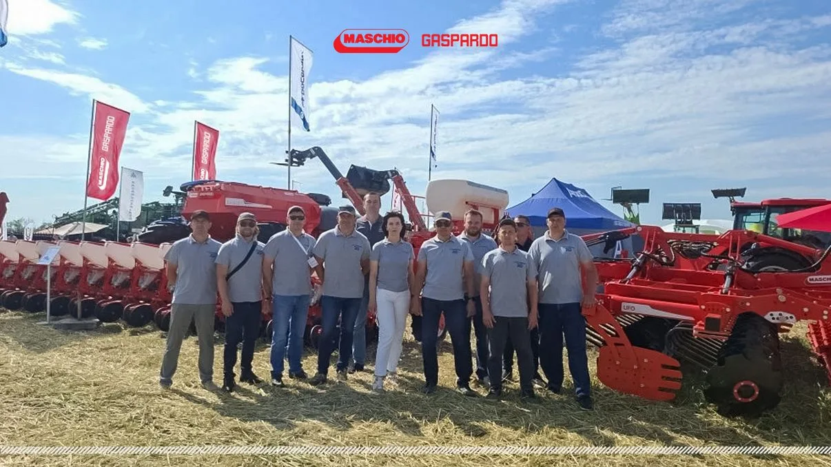 🌾 День Донского Поля — 2026: выставка в разгаре ☀️ 

Благодарим всех, кто уже посетил наш совместны