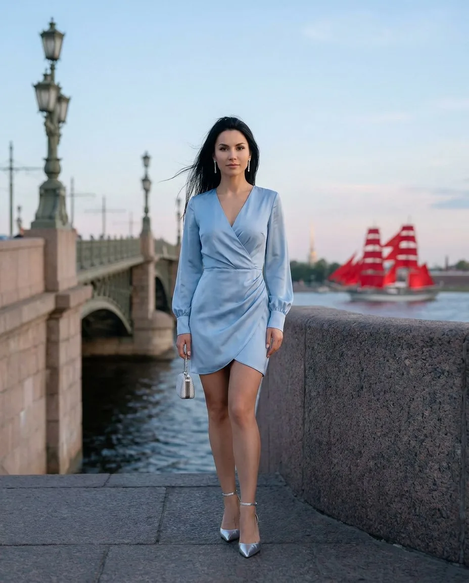 ⛵️ Этот день настал! Сегодня Питер гуляет на «Алых парусах»!

Уже скоро там начнается главная сказка
