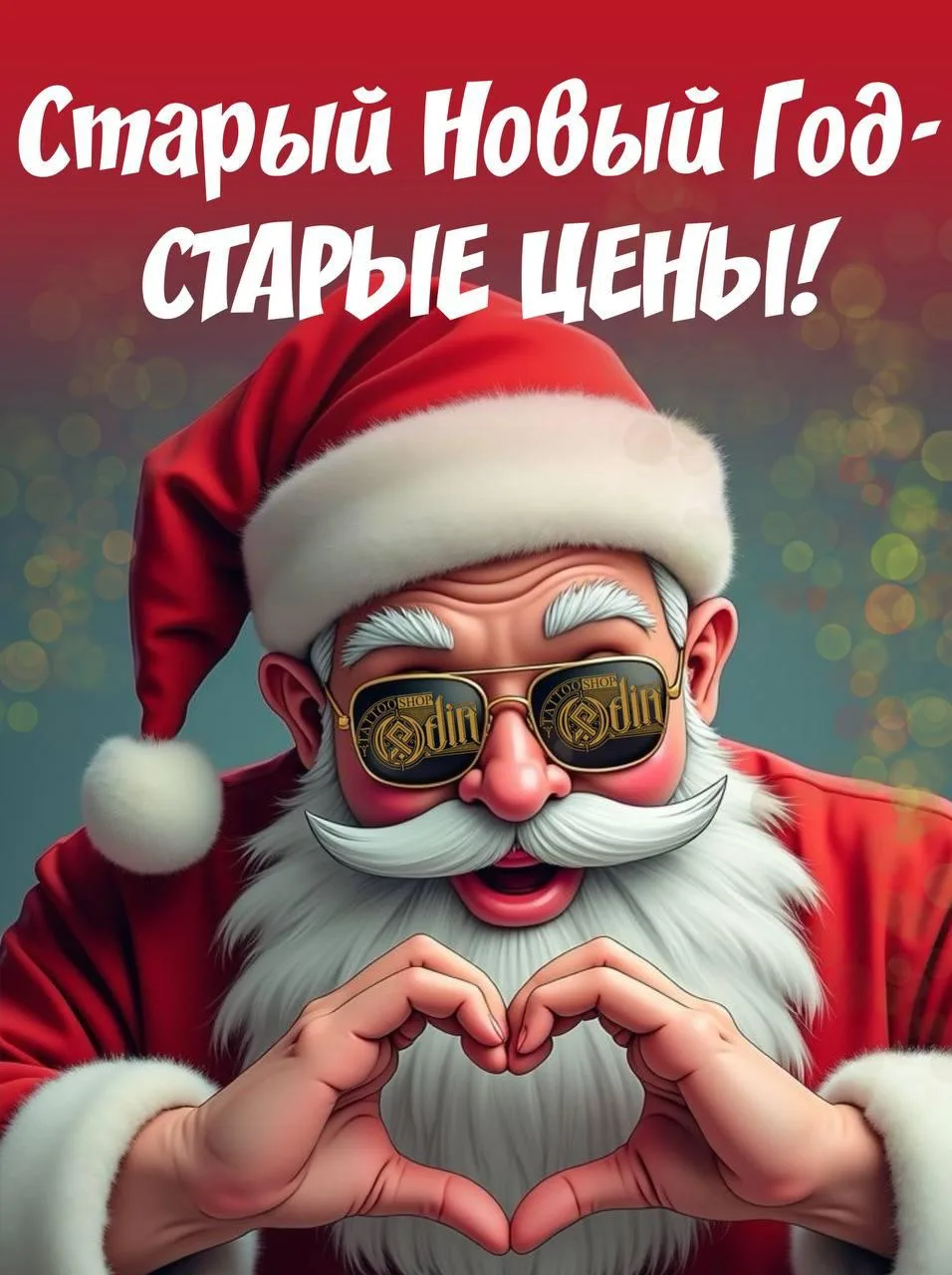 🎄✨ Старый Новый год — старые цены! ✨🎄
Только 1 день.
Только до вечера 14 января.

Это тот самый мо