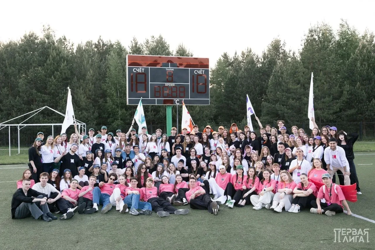 «Первая лига. Перезагрузка 2026»!

👉Рахматуллина Лилия, первокурсница группы 5101-к, стала представ