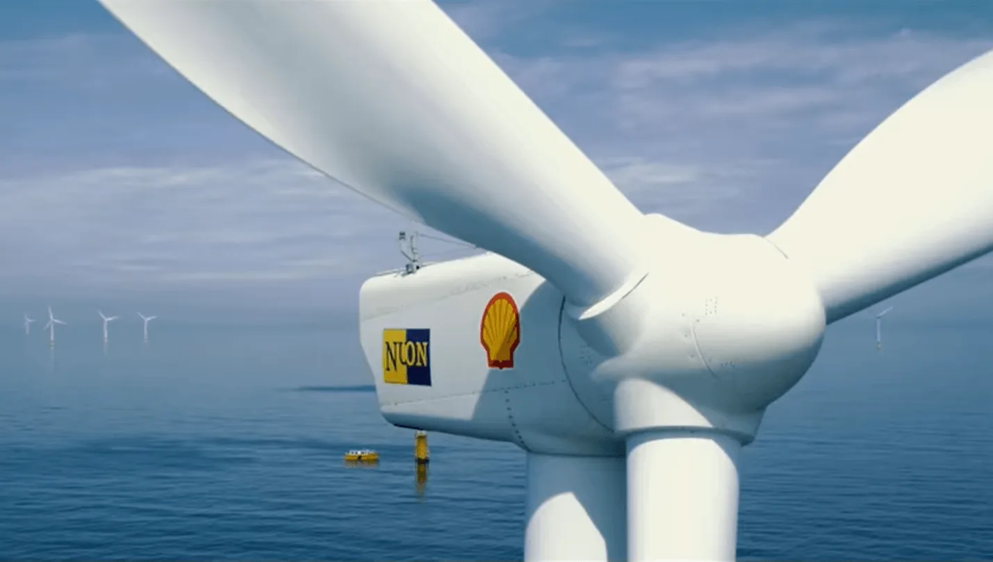 Shell собирается продать свои морские ветряные электростанции за $1 млрд и выйти из бизнеса по разви