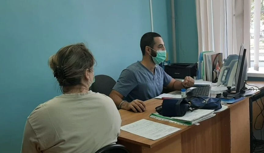 В Красноярском округе проводят «Субботы здоровья»

В Красноярской районной больнице активно реализую