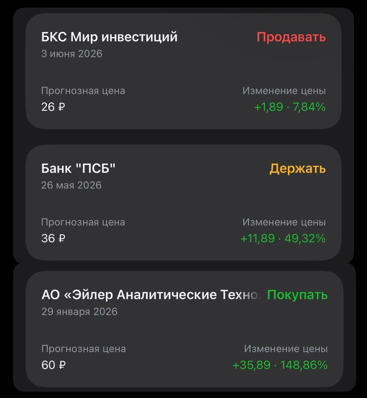 Кто виноват в ваших убытках? 

Смотрите, какой интересный эксперимент я провёл буквально вчера. 

От