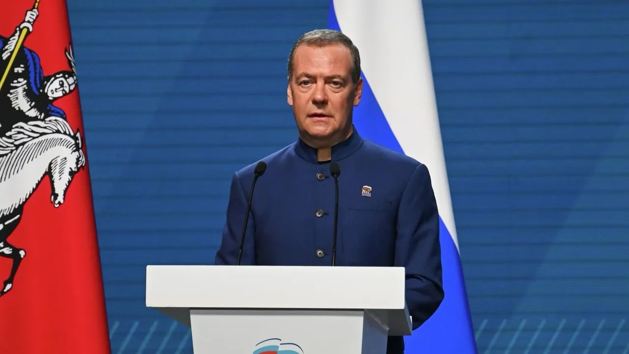❗️Россия сейчас находится в очень важной точке завершения специальной военной операции — зампред Сов