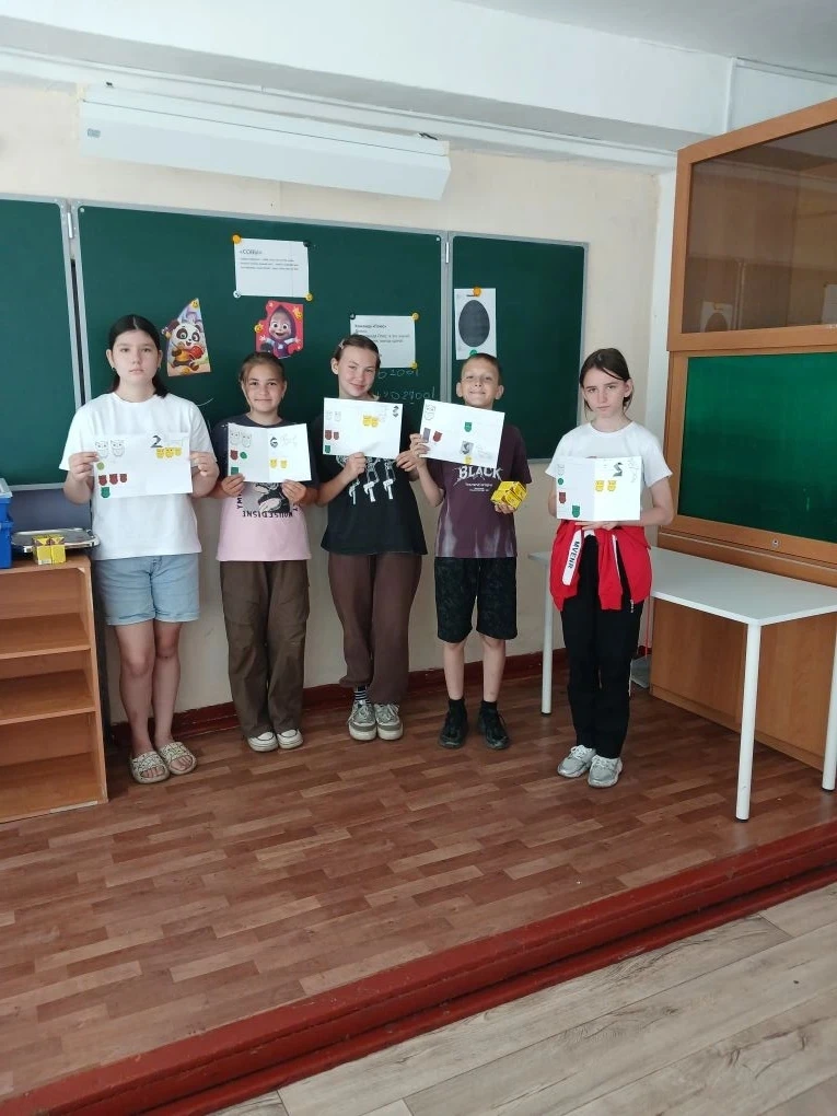 🎓Сегодня царила атмосфера настоящих открытий и увлекательных головоломок! Ребята с головой окунулис