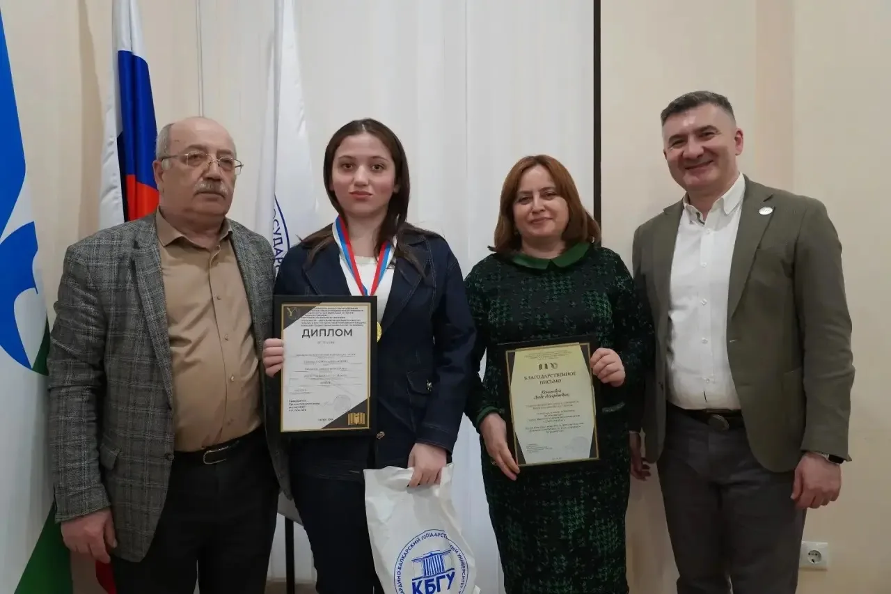 Триумф юной звездочки из Нальчика на олимпиаде по родным языкам!
В завершившемся учебном году 2025-2