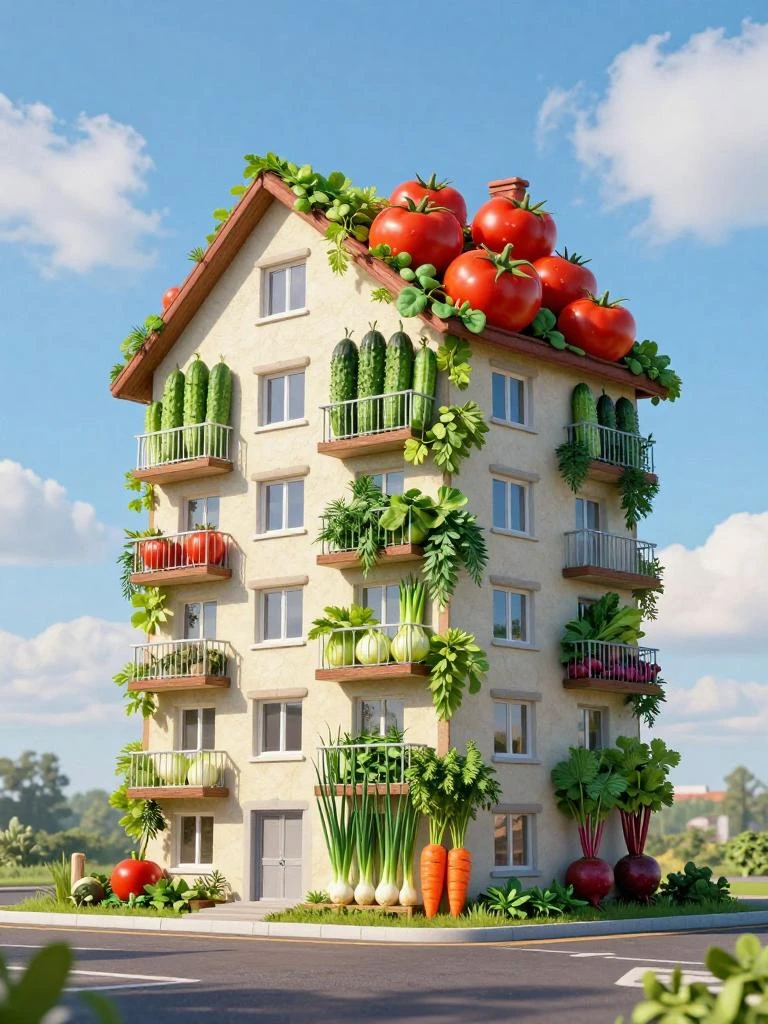 🥬🍅🥕 Друзья! 🥦🌽🥒

А вы знали, что сегодня – Всемирный день свежих овощей! 🍆🥬🥦

Это значит, ч