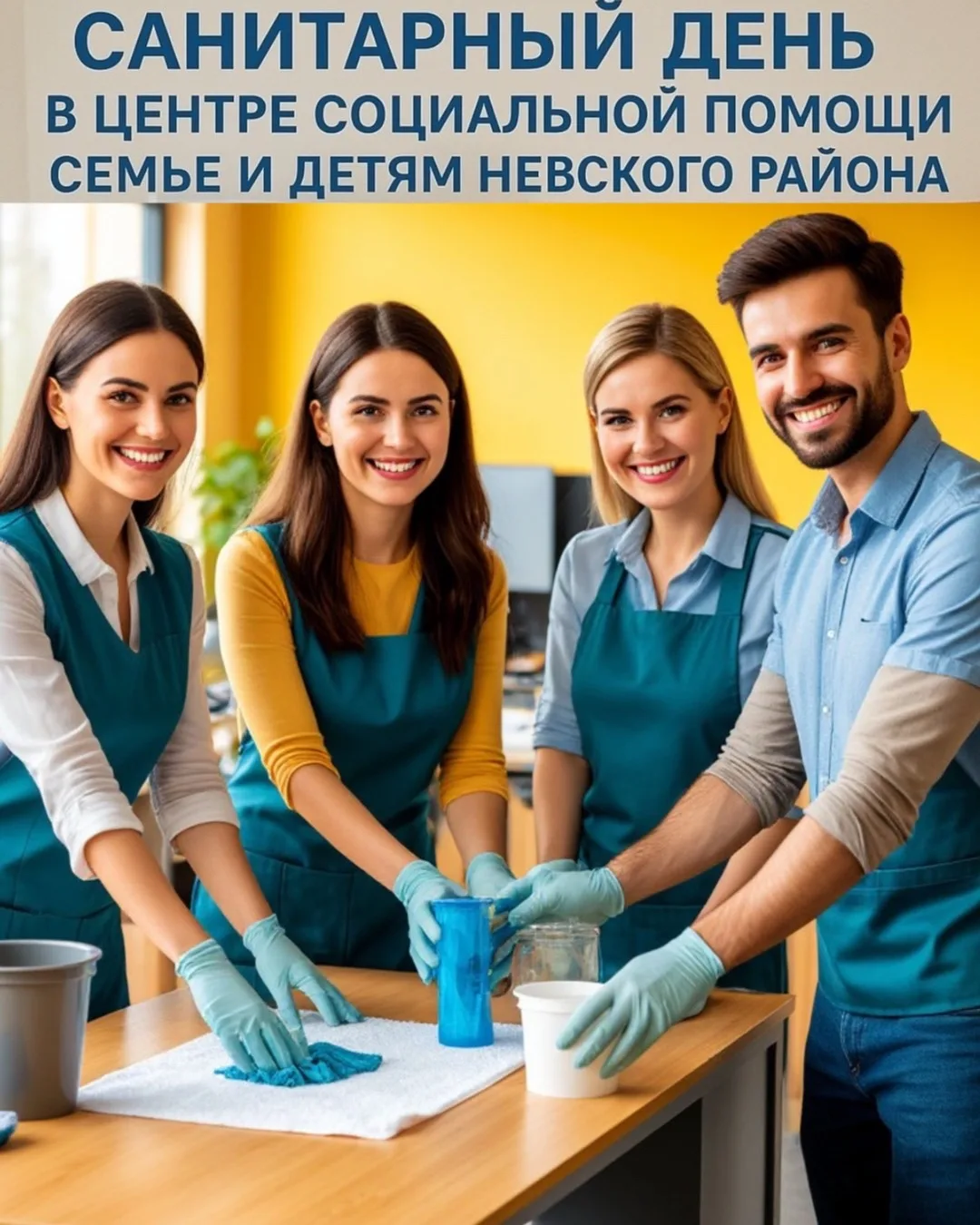 🧹🔔 Уважаемые клиенты! 

Напоминаем, что каждая последняя пятница месяца в нашем учреждении объявле