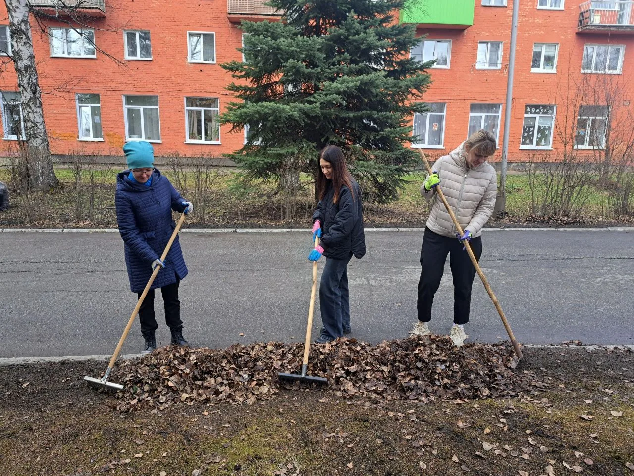 ✅Сотрудники Финансового управления администрации Осинниковского городского округа приняли участие во