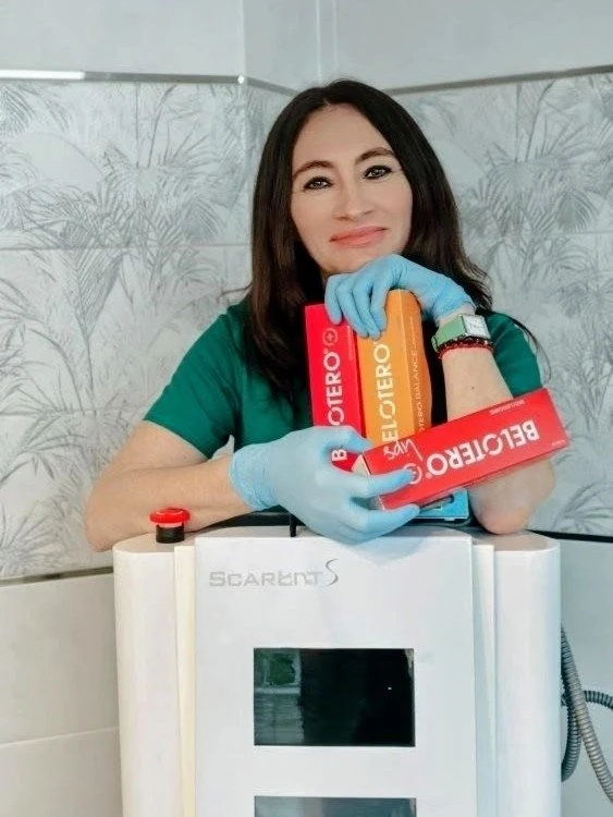 💋 Belotero Lips Shape: естественная красота ваших губ
⠀
 Современная косметология позволяет подчерк
