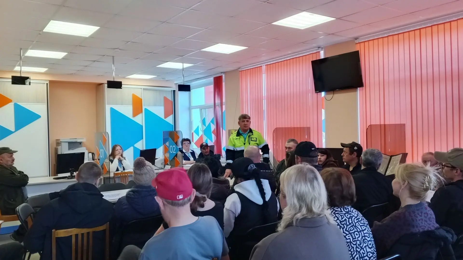 🧳 Ярмарка трудоустройства в Еткульском районе: новые возможности для соискателей

📅 17 апреля 2026