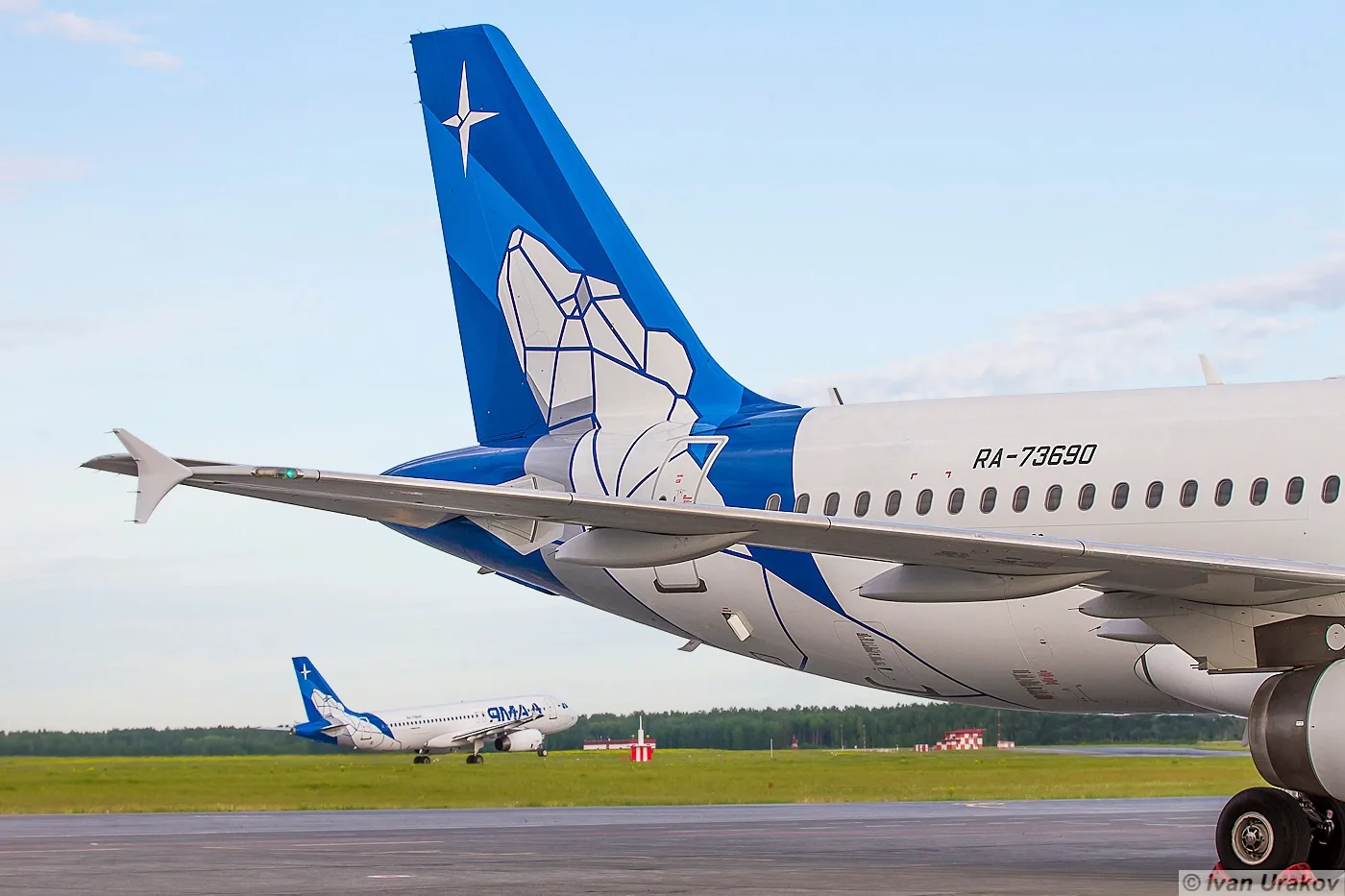 ‼️ Дополнительный рейс

🗓️ 12.06.2026
✈️ 9893
Омск ▶ Новый Уренгой
Вылет из Омска в 09:40
 
На рейс