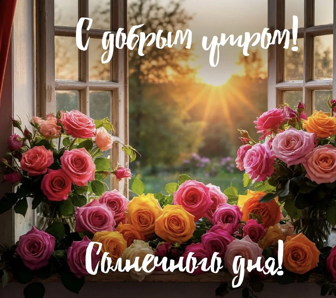 Хорошего настроения💫