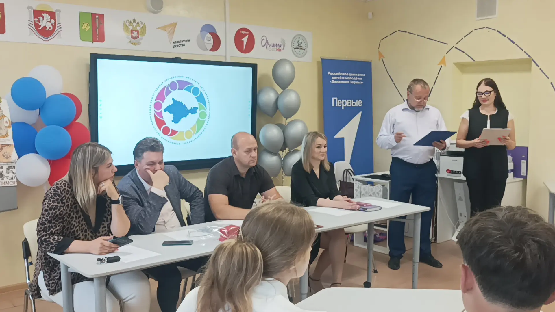 «Если б я был мэром Евпатории. От лидера школы — до лидера города»

На базе евпаторийской Гимназии №