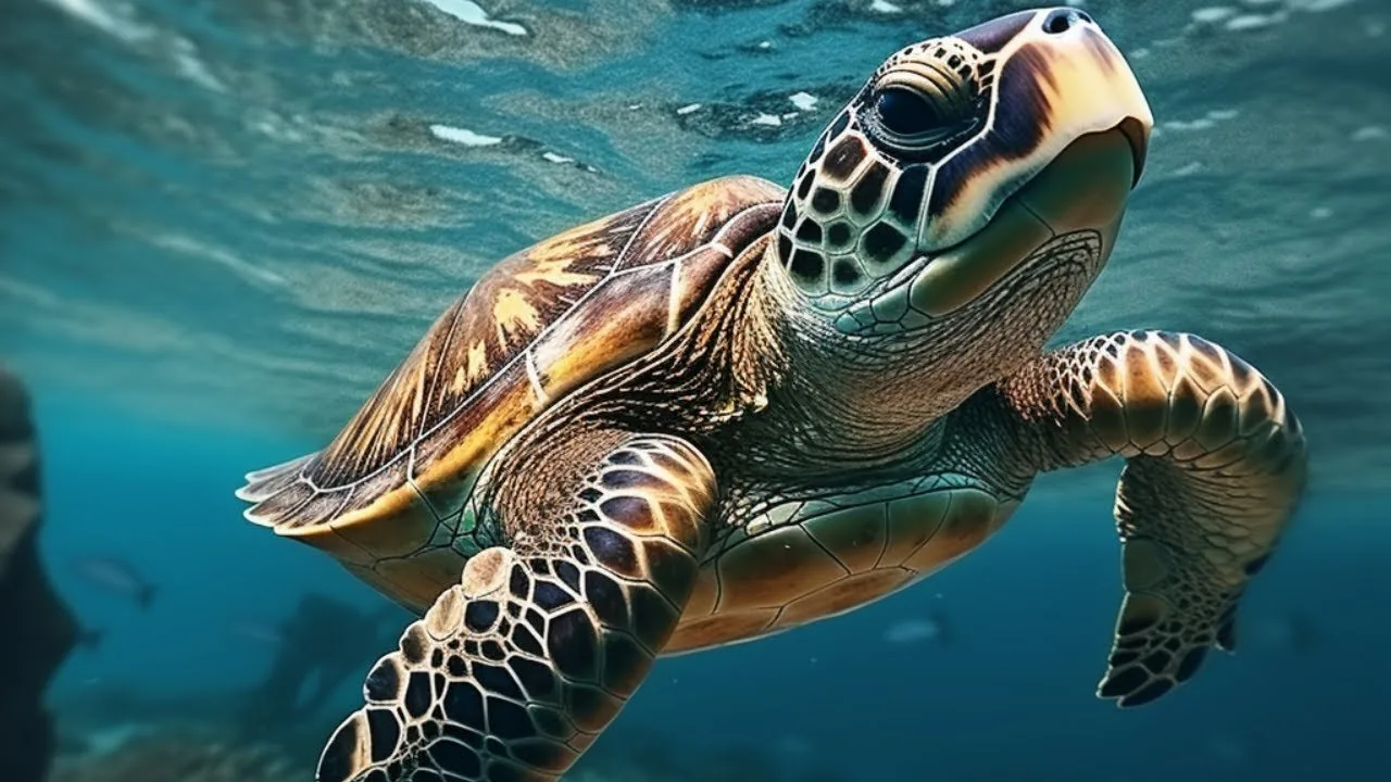 🐢 Сегодня — Всемирный день морской черепахи!

16 июня — день, когда весь мир вспоминает о древних и