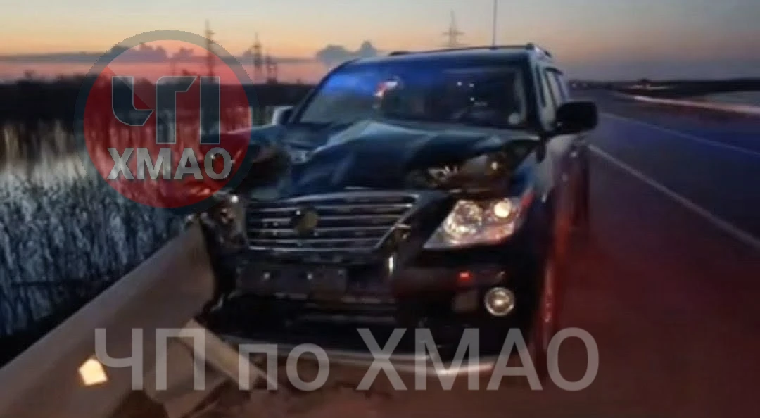 Водитель Lexus насмерть сбил велосипедиста на трассе Тюмень — Ханты-Мансийск

По предварительным дан