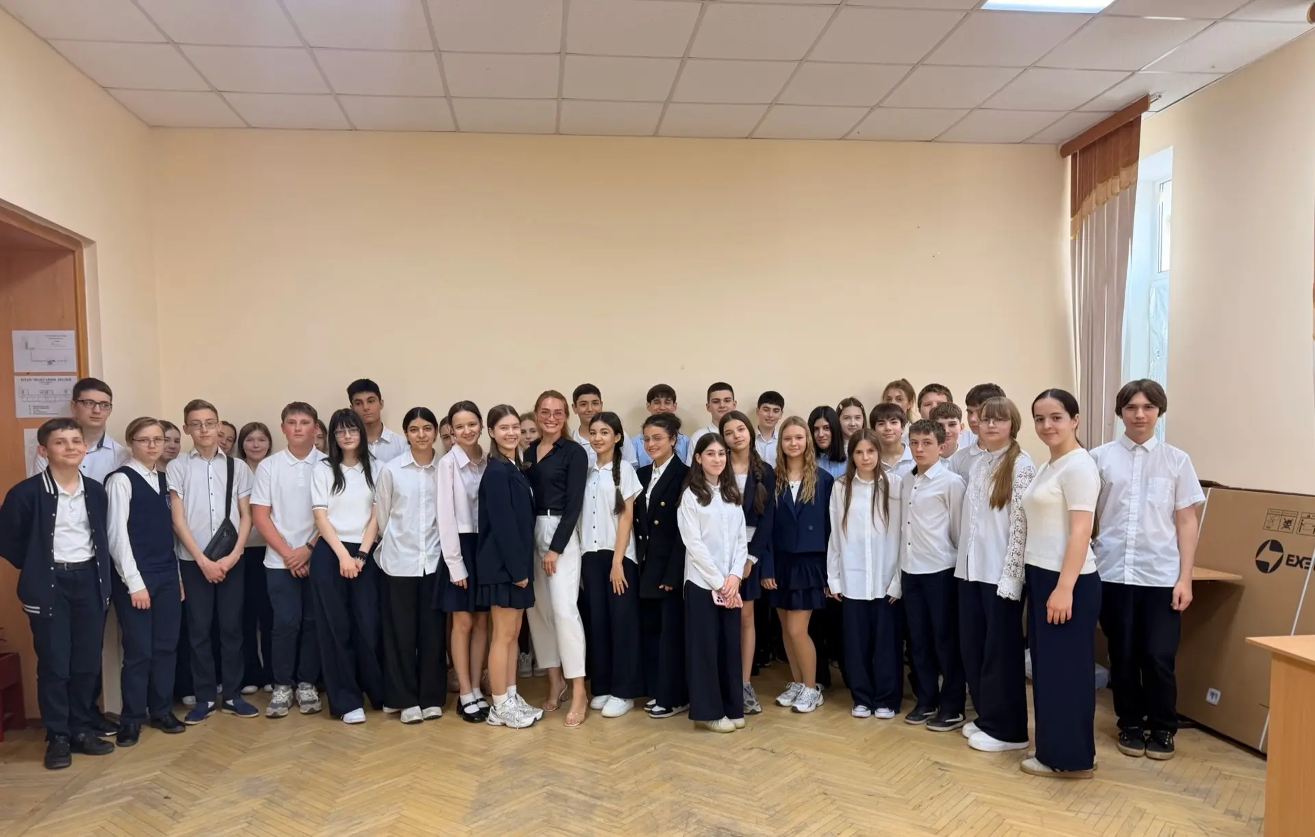 В рамках проекта «Защита животного мира» депутата городской Думы города Краснодар, управление по обр