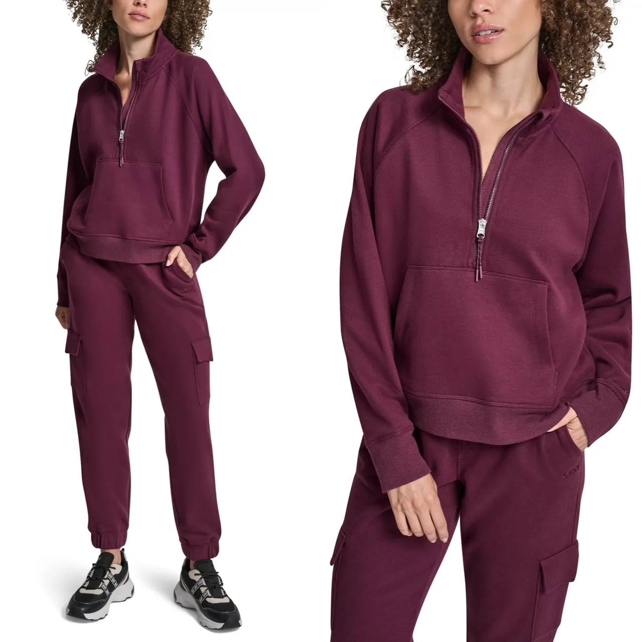 Костюм DKNY sport 
❗️6100₽ + доставка 

Можно отдельно 🥰
Размеры: M, L, Xl