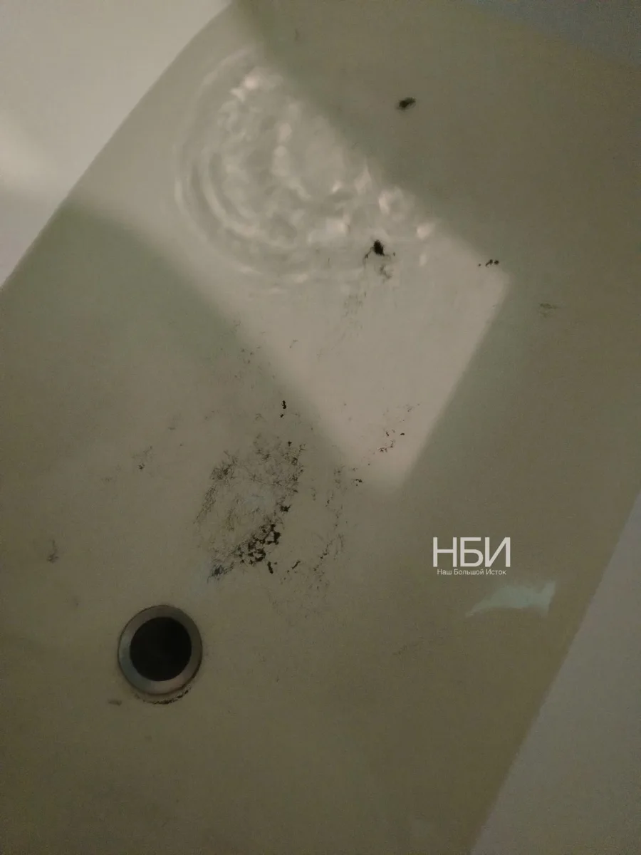 Что опять с водой на мельнице?!!! Мы месяц сидели без воды из-за каких-то вирусов в воде, сейчас буд