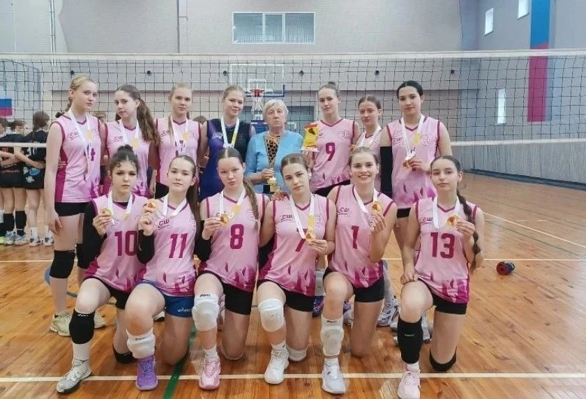 👏 Поздравляем наших замечательных спортсменок и их тренера-преподавателя Бабкину Наталью Ивановну с