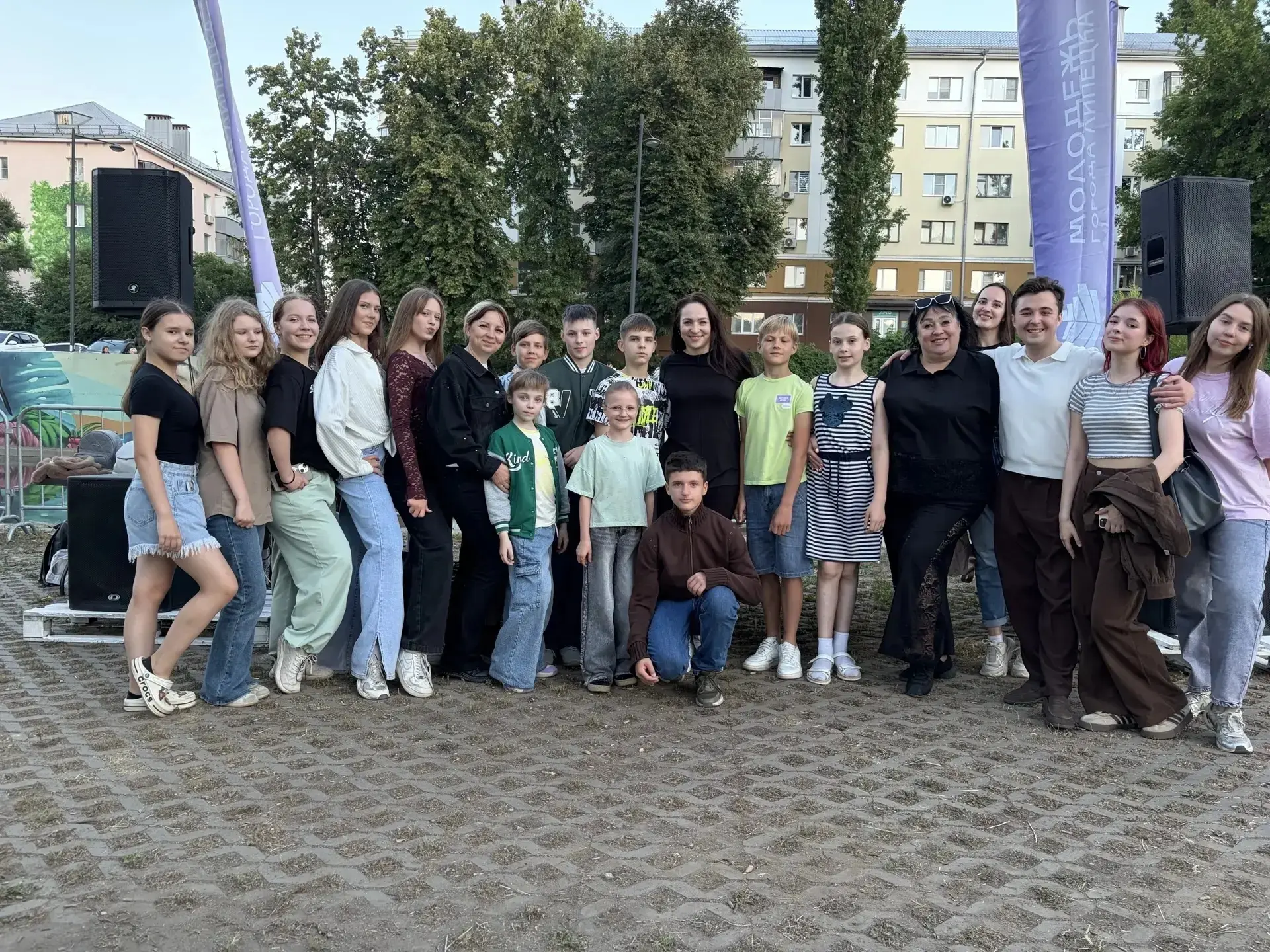 🌟🚀 День молодёжи 🌟 

Трёхдневный праздник в Липецке подошёл к концу, но яркие эмоции останутся с 