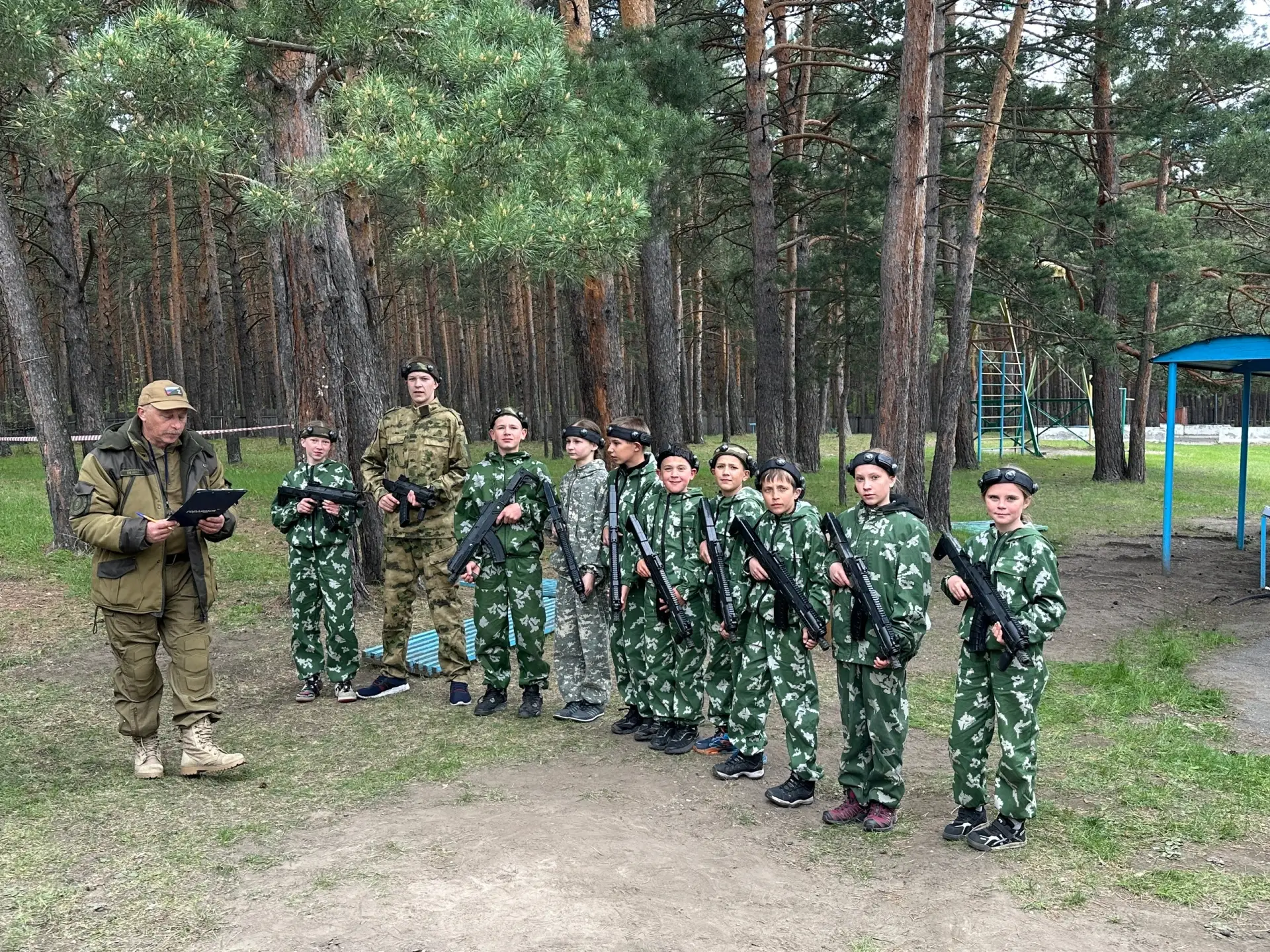 Поздравляем команду наших учеников «Ойские патриоты» с 3 местом в зональном этапе Всероссийской игры