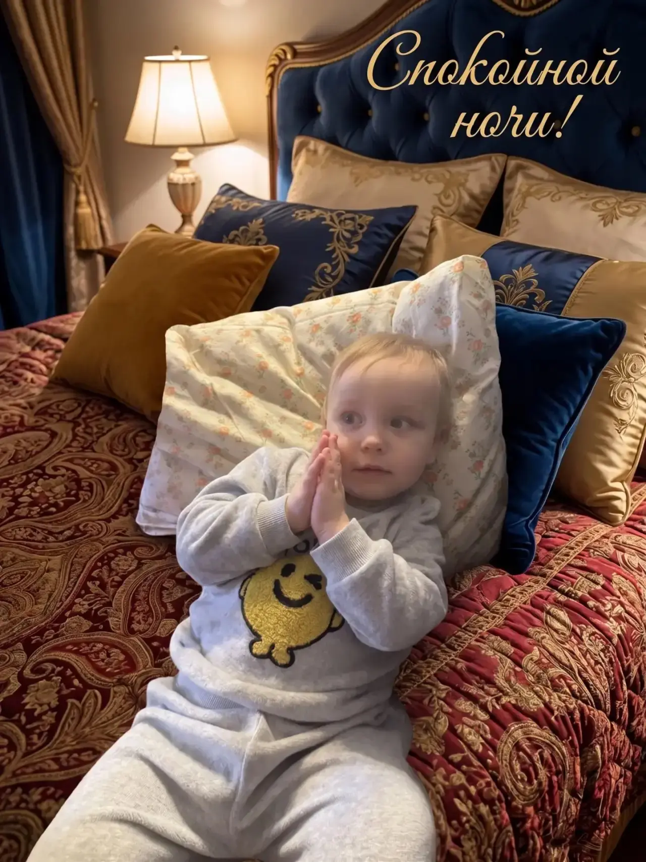 Спокойной ночи 😴 

Завтра у меня трудный день. Завтра мы идем в больницу к гастроэнтерологу. 

Всем