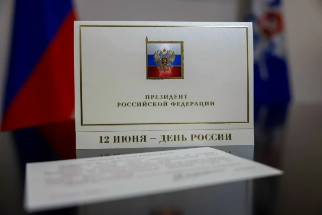 Президент Российской Федерации Владимир Путин поздравил все российское казачество в лице атамана Все