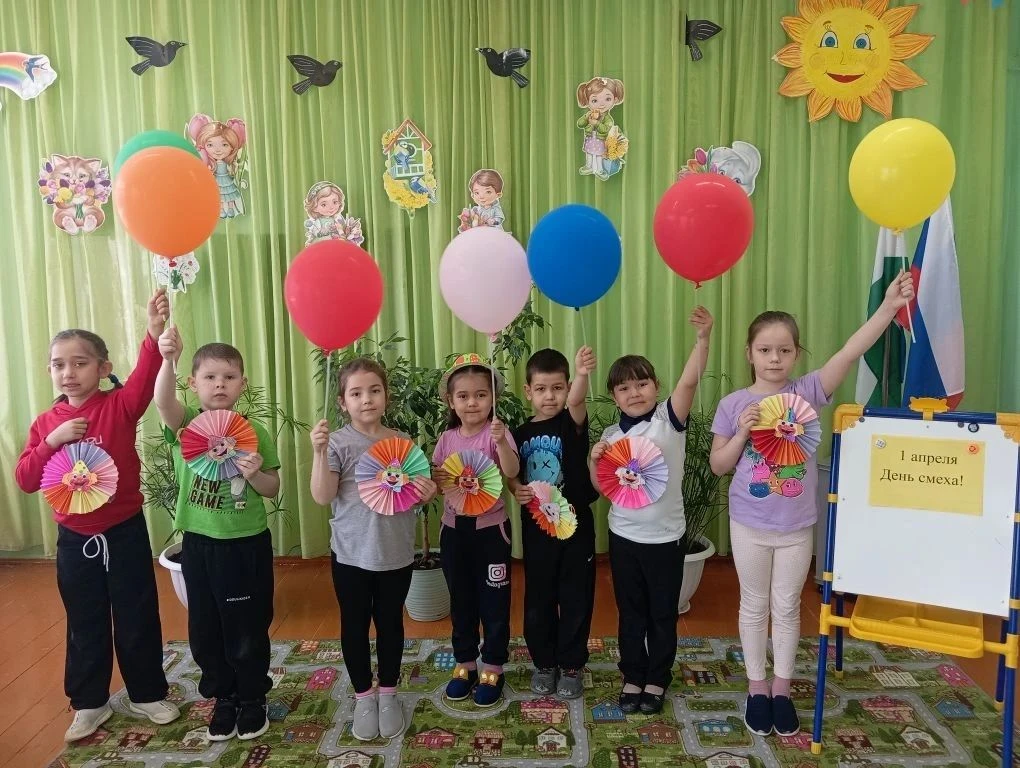 Сегодня в старшей подготовительной группе МДОБУ детский сад №3 с.Киргиз-Мияки прошло тематическое за
