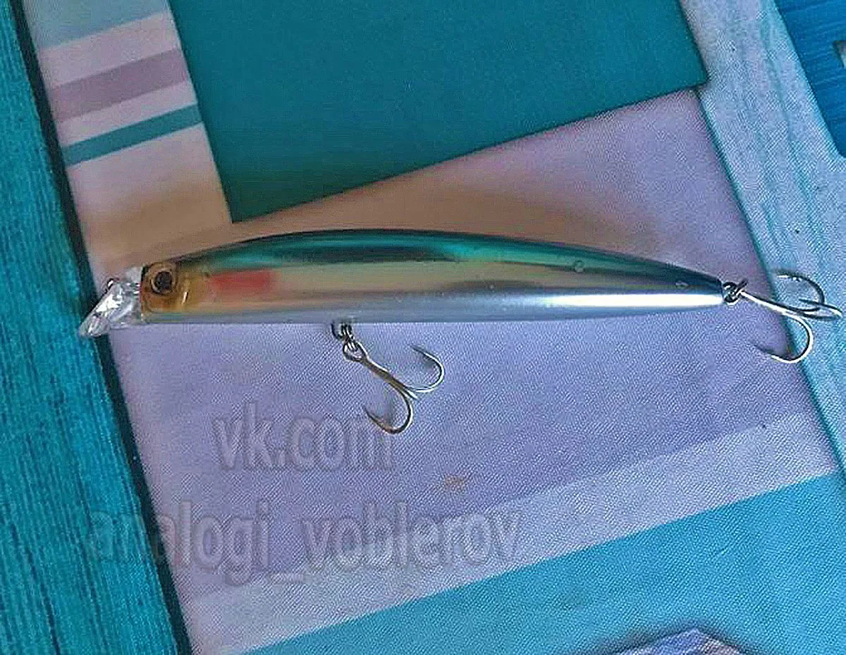 Копия - Yo-Zuri/ Duel Hard Core Mid Diver (F) 115

(от hookon) (115мм / 15гр.) - окраска просто разн