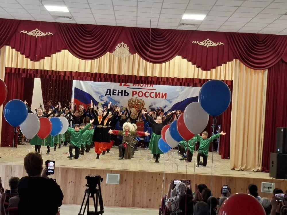🎉 «ХОРОВОД ДРУЖБЫ» 🎉
Часть 3-я