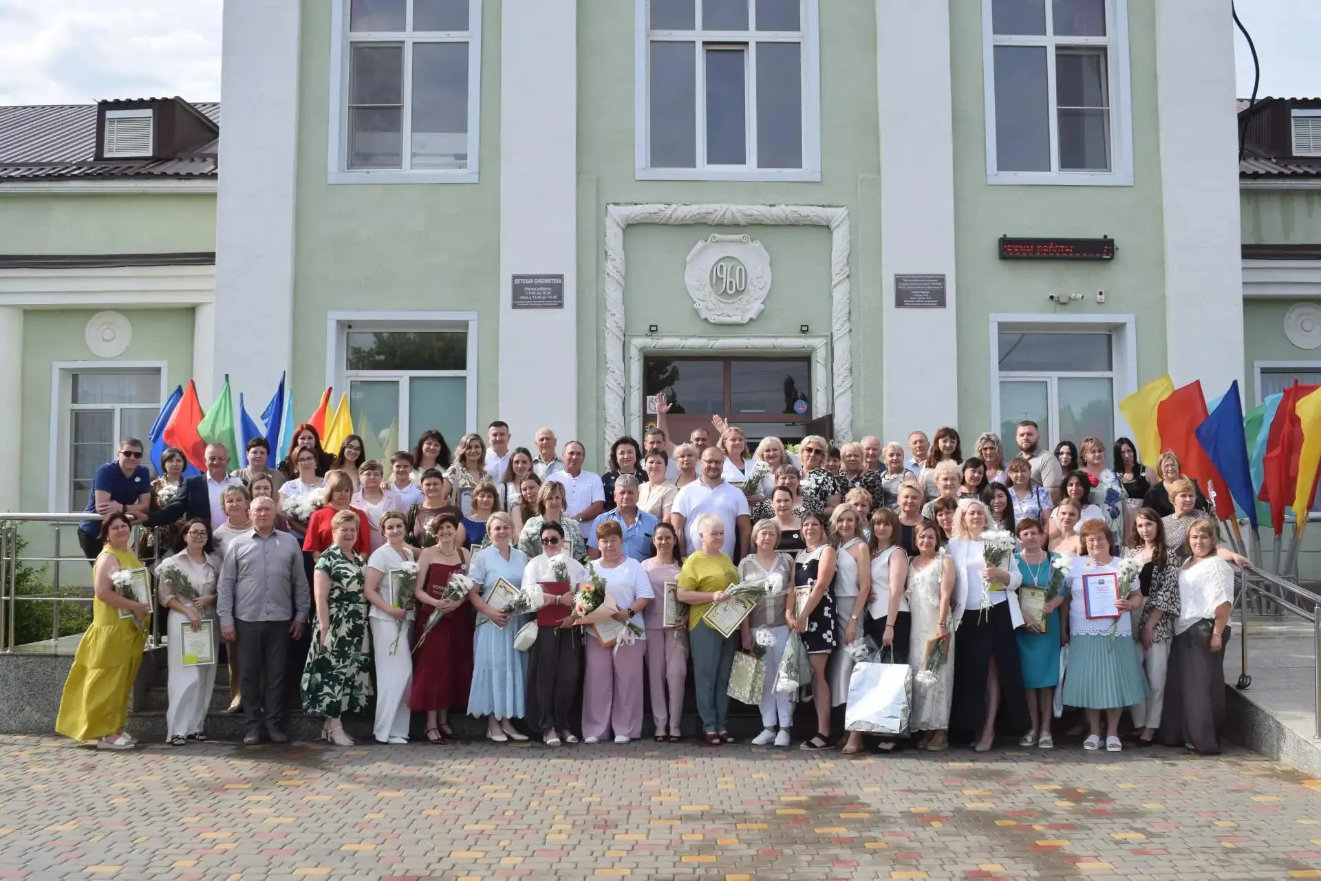 🎉 Торжественное мероприятие ко Дню медицинского работника: праздник благодарности и уважения!

❤19 