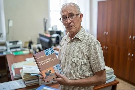 Ушёл из жизни Фаяз Шарипович Хузин

Академия наук Республики Татарстан с чувством невосполнимой утр