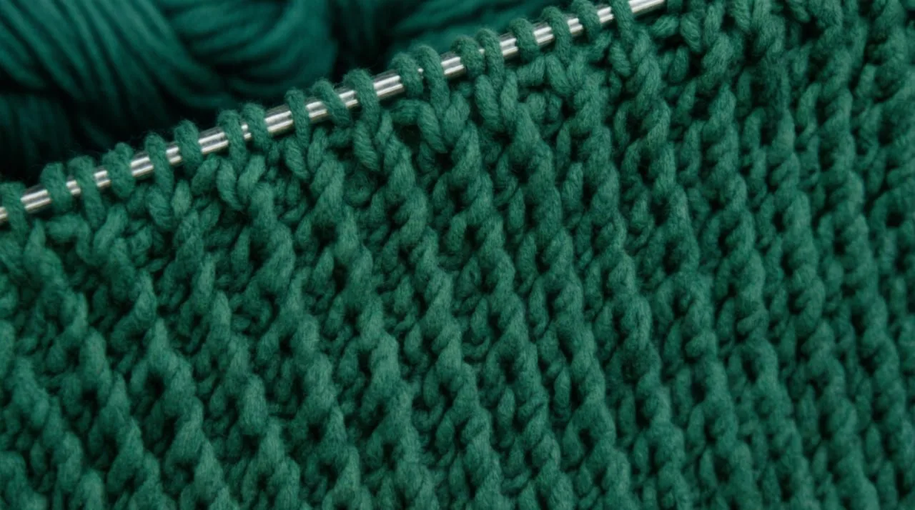 🧶 «БЕЗ ИЗНАНКИ» — двусторонний узор без хлопот

📌 Простой узор, который всегда выглядит аккуратно 