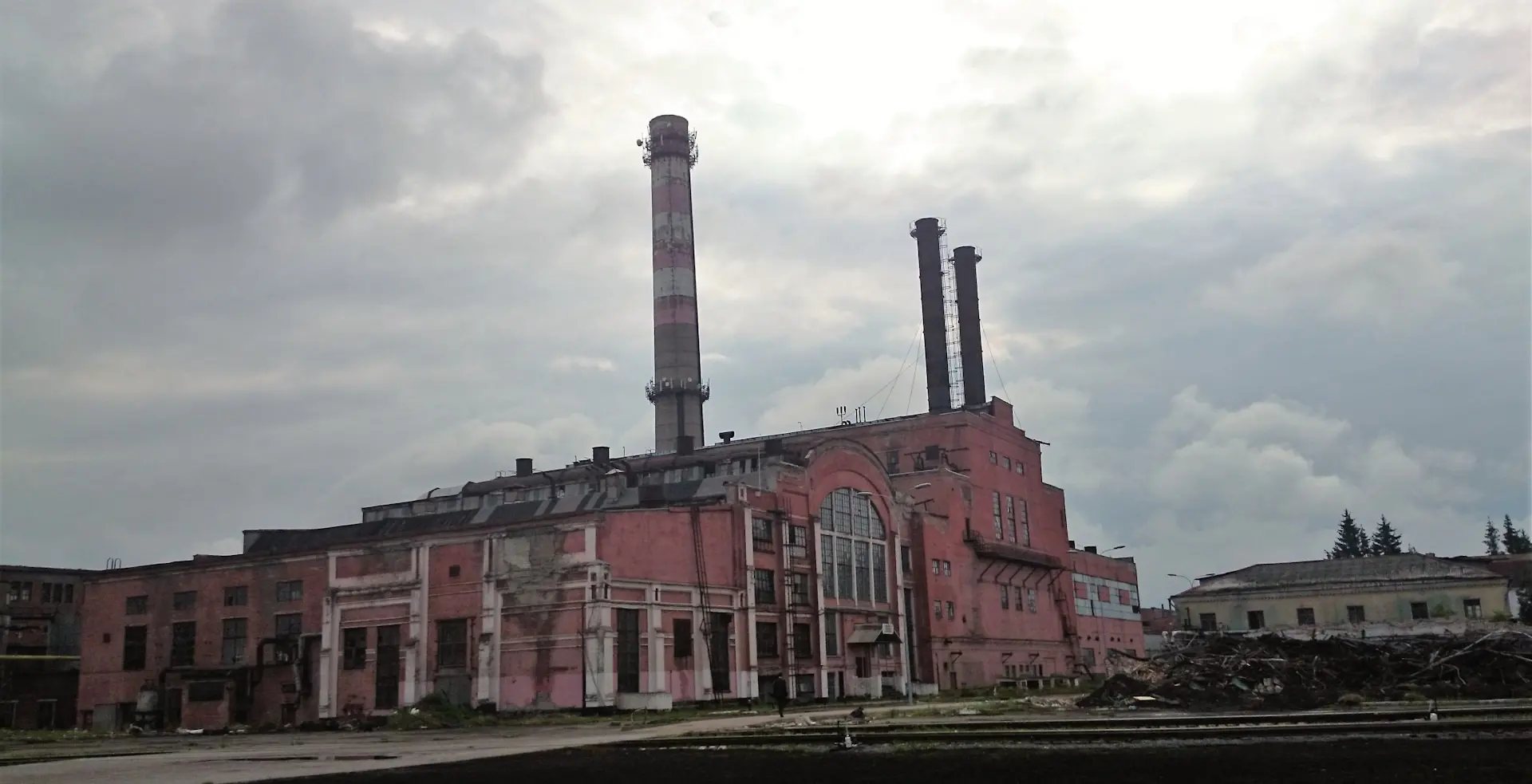 Старый БМЗ (Брянск)