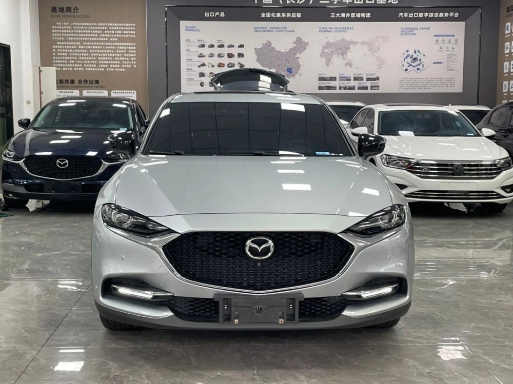 🚗 Mazda CX-4 2021

📅 Год: 2021
🛣 Пробег: 42 000 км
💰 Цена под ключ: 2 062 859 ₽

⚙️ Двигатель: 2