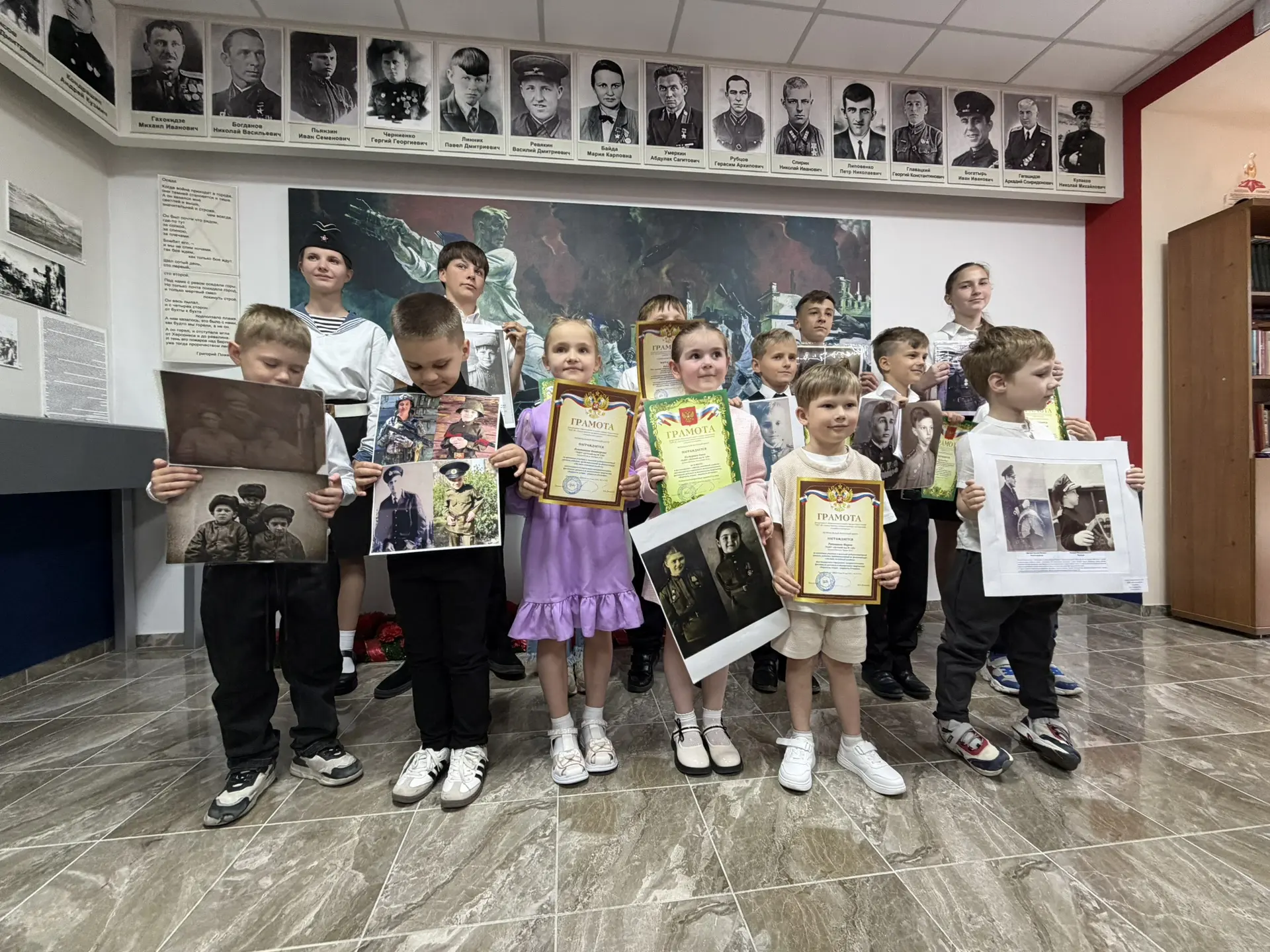 🏆Состоялось торжественное награждение победителей сразу двух ярких творческих конкурсов!

🏅По итог