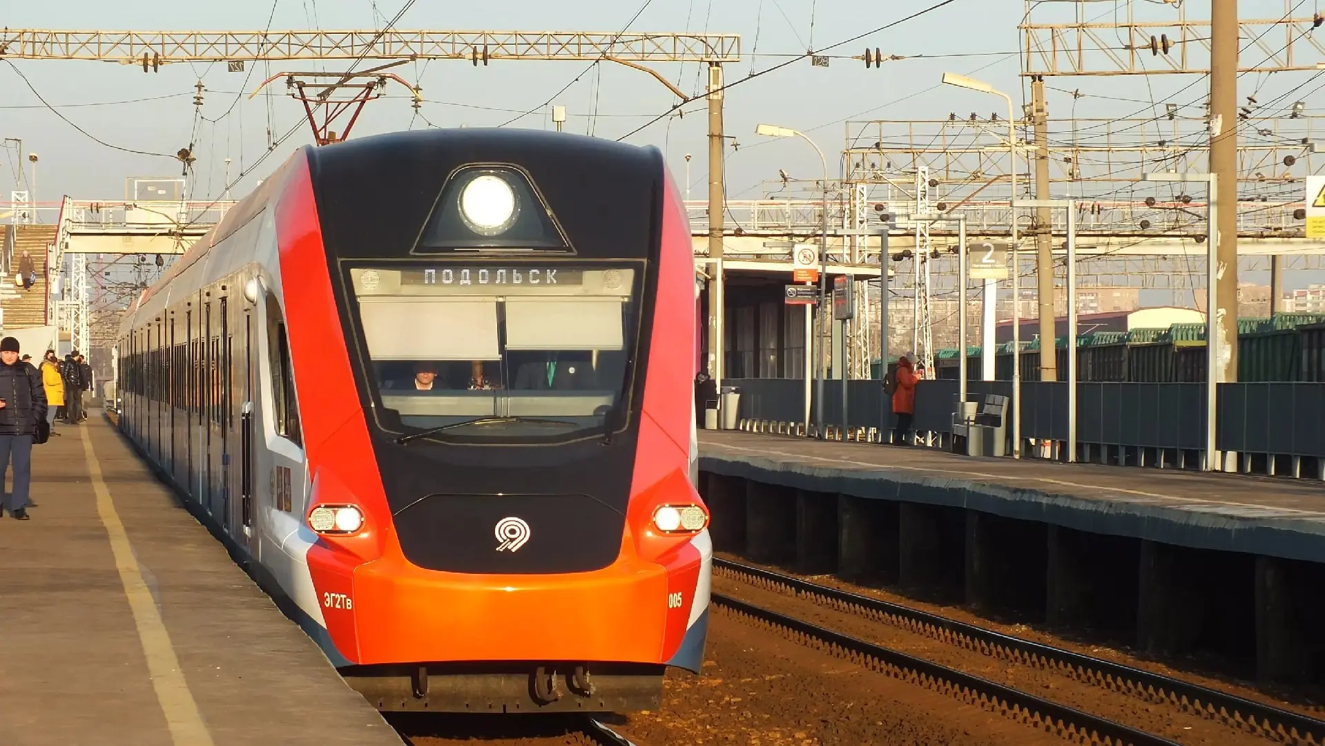 🚆 Электрички Курского и Рижского направлений меняют расписание на выходные

Причина — плановые рабо