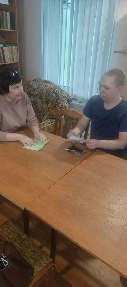 «Для наших подопечных это настоящее событие. Они чувствуют, что о них помнят, что они не одиноки.Дел