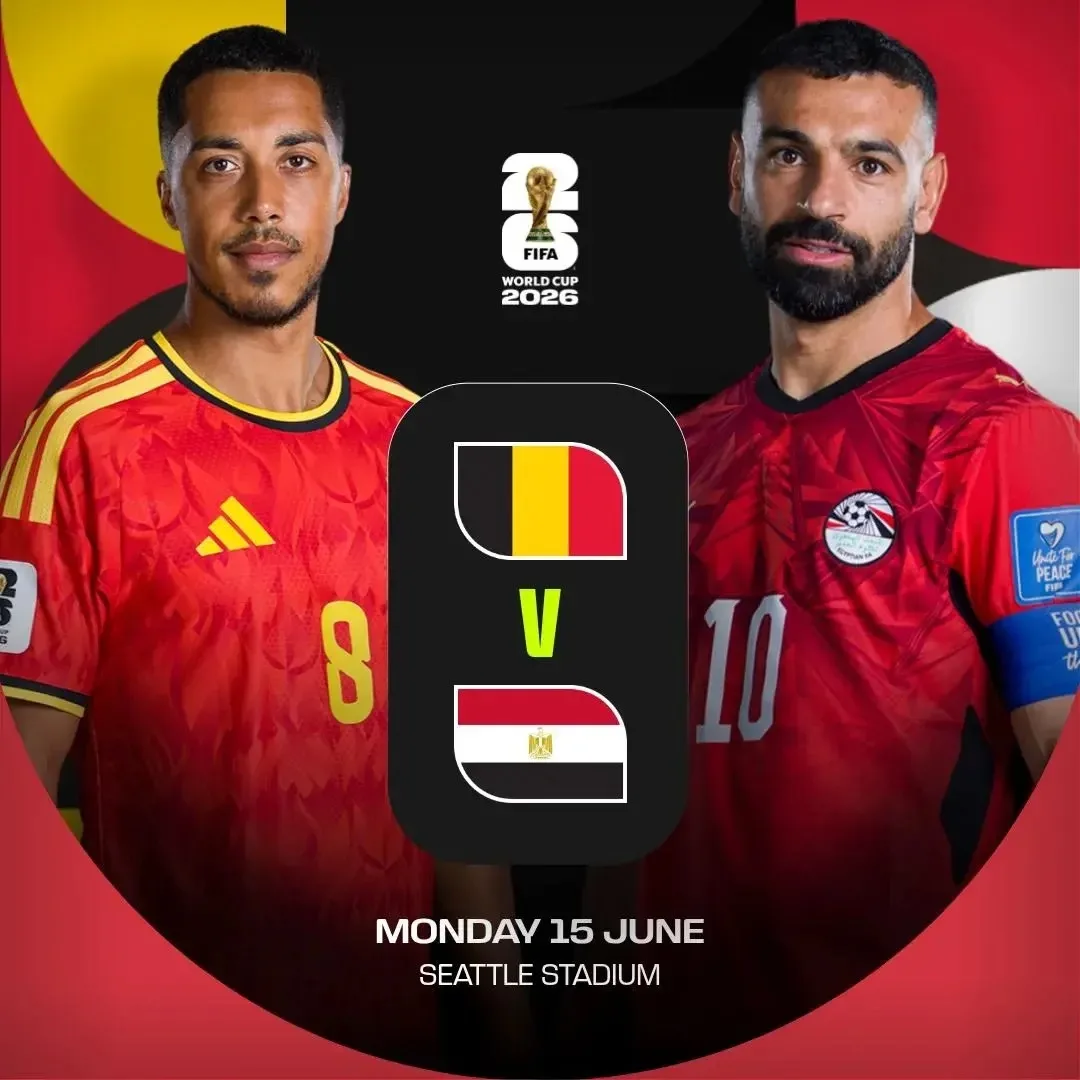 🇧🇪 Бельгия – Египет 🇪🇬

❤️ — победа Бельгии 
🔥 — победа Египта 
👍 — ничья
