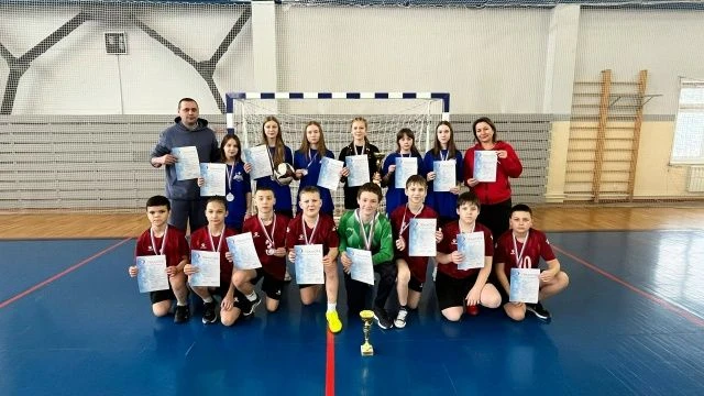 15 февраля 2026г. в ФСЦ "Енисей" г. Лесосибирск, завершились зональные соревнования краевого этапа В