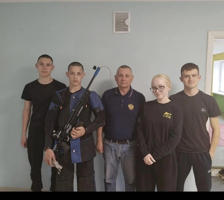 🎯И очередные победы по стрельбе!
⁣
Наши спортсмены Куединского округа блестяще выступили на Чемпион
