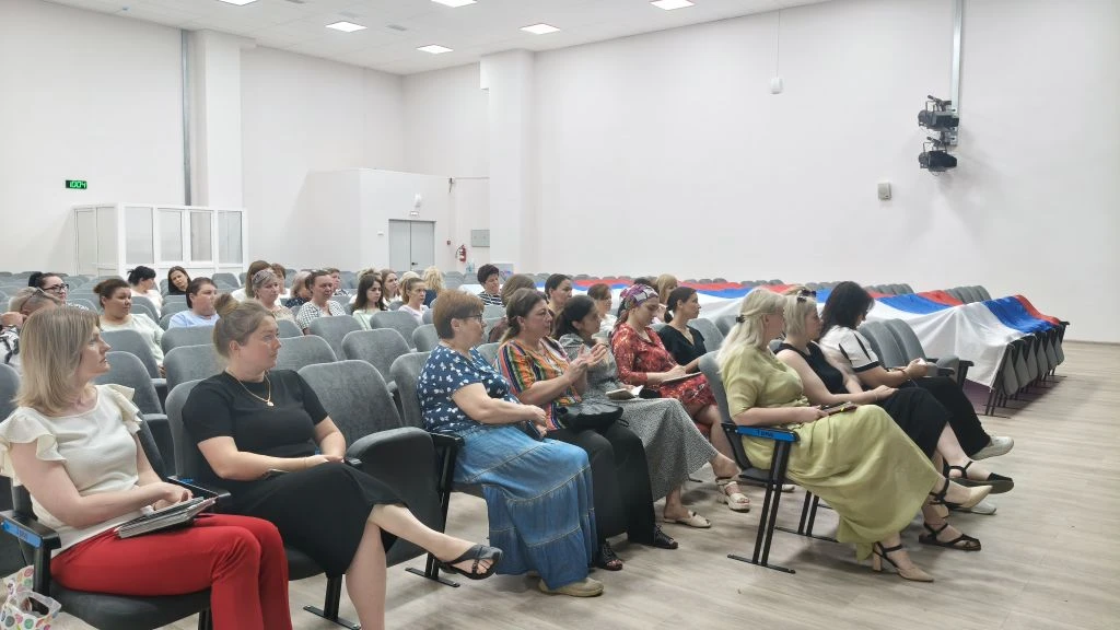 22 июня в МКОУ «СОШ с. Прималкинского» прошло важное мероприятие, направленное на создание безопасны
