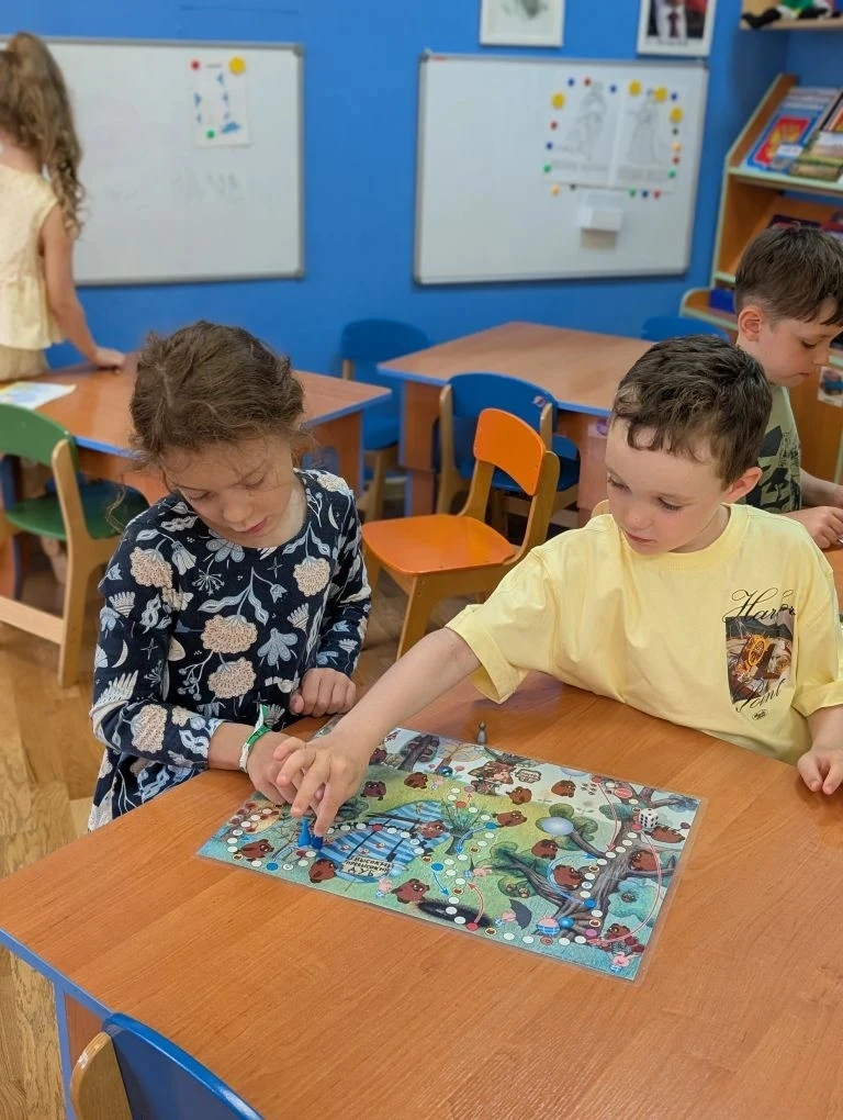 Развиваемся, играя! 🧩🎲🀄